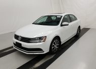 2017 Volkswagen JETTA 1.4T SE