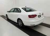 2017 Volkswagen JETTA 1.4T SE