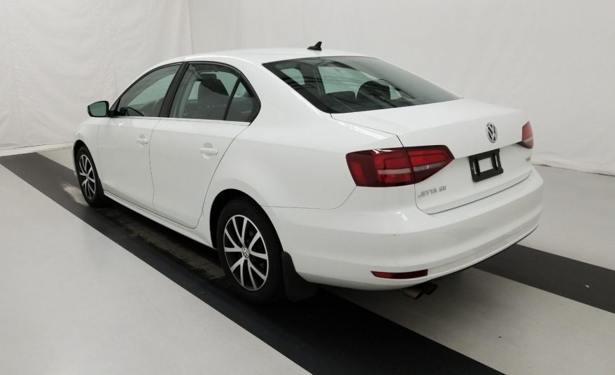 2017 Volkswagen JETTA 1.4T SE