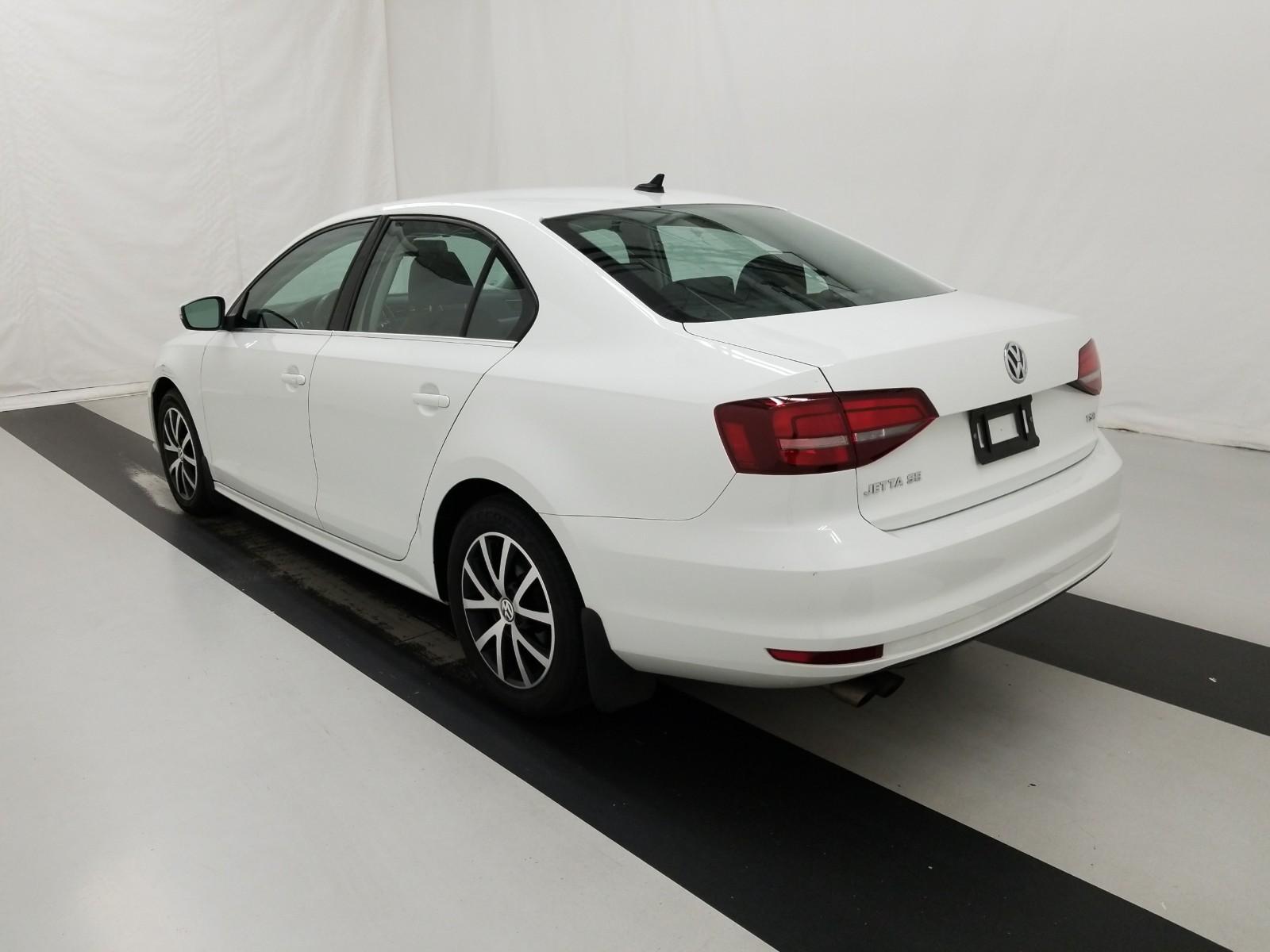 2017 Volkswagen JETTA 1.4T SE