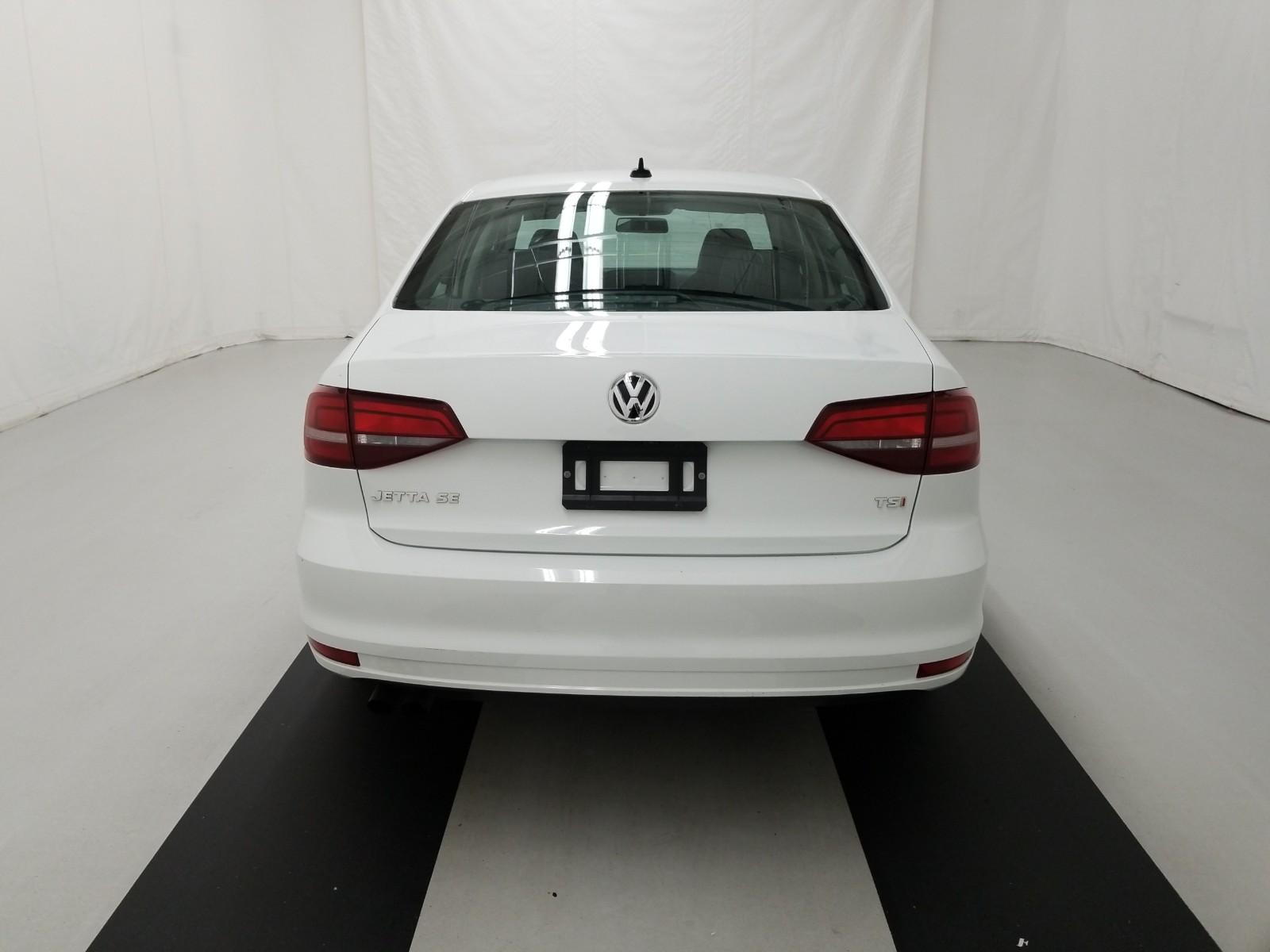 2017 Volkswagen JETTA 1.4T SE