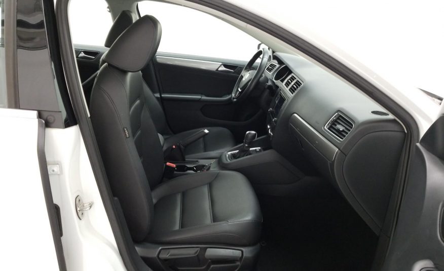 2017 Volkswagen JETTA 1.4T SE