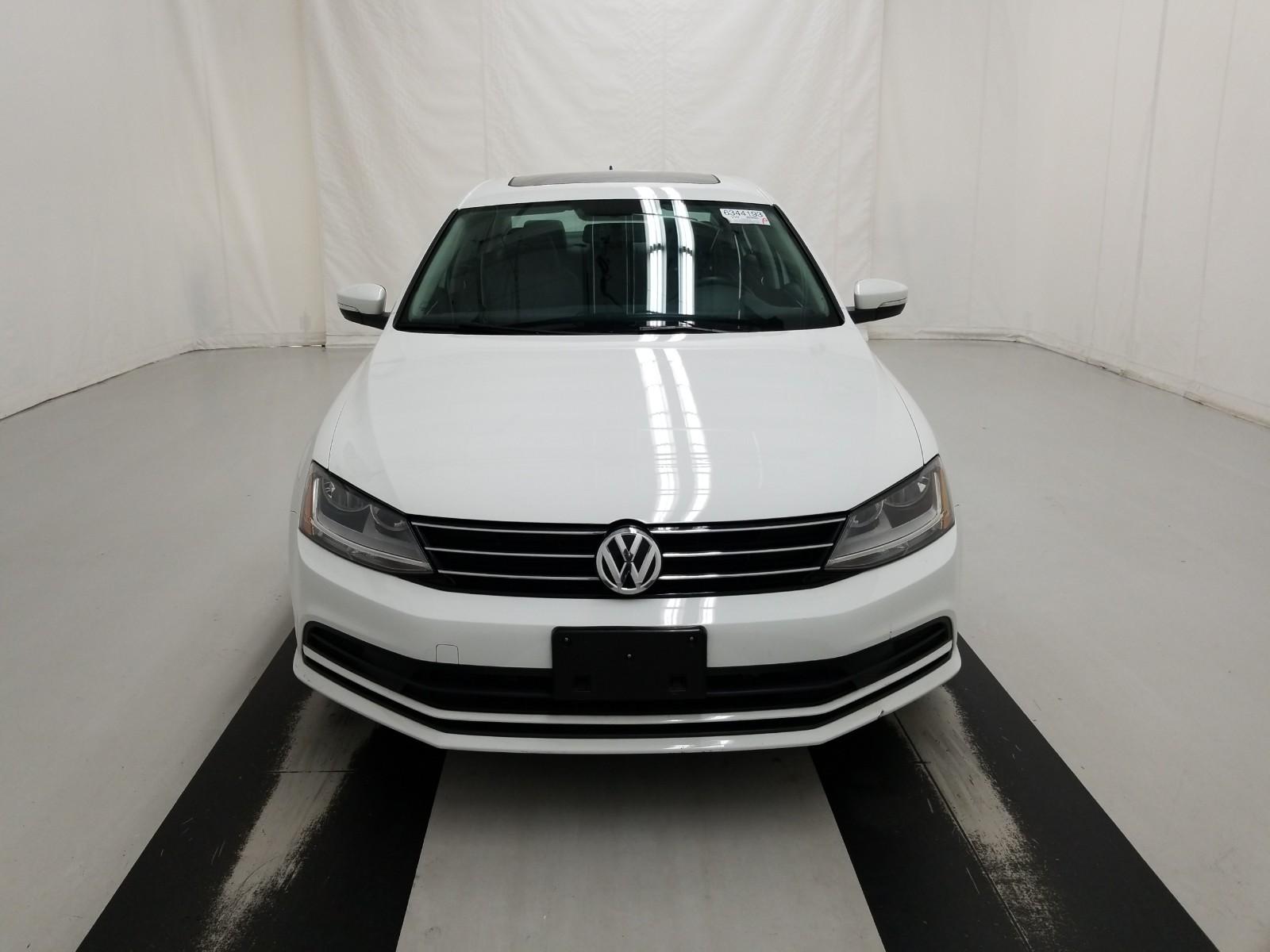 2017 Volkswagen JETTA 1.4T SE