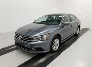 2017 Volkswagen PASSAT 4C 1.8T S