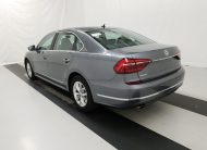 2017 Volkswagen PASSAT 4C 1.8T S