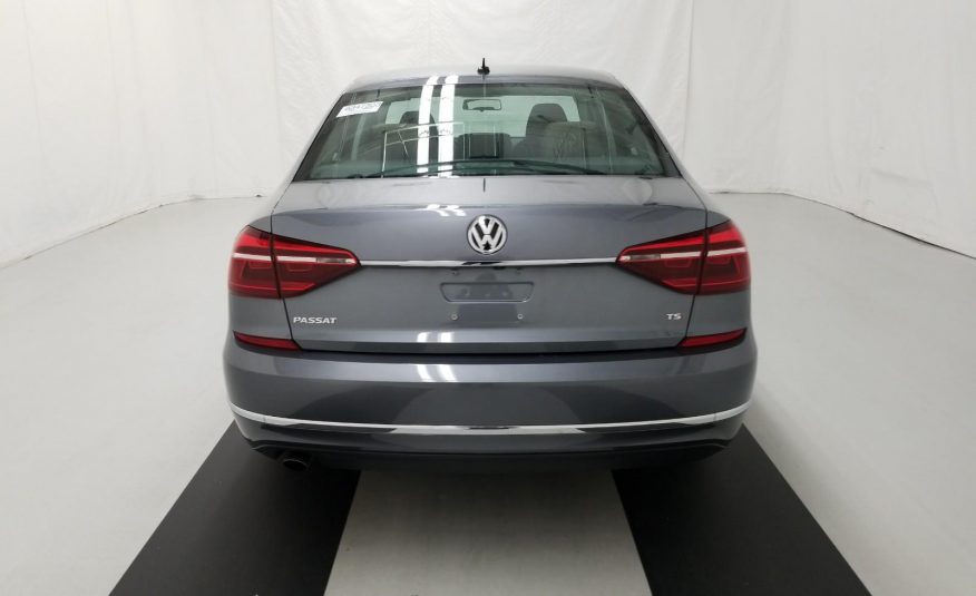 2017 Volkswagen PASSAT 4C 1.8T S