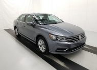 2017 Volkswagen PASSAT 4C 1.8T S