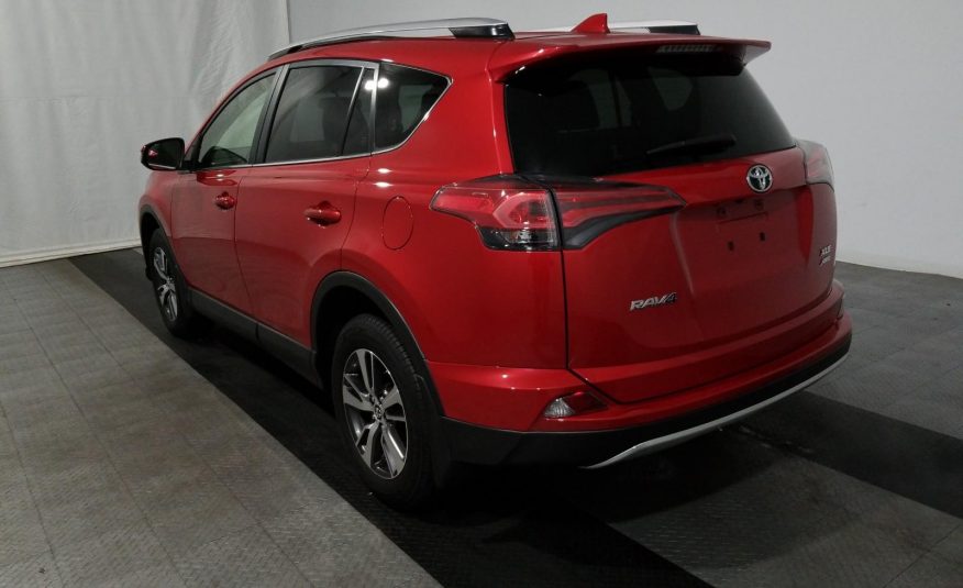 2016 Toyota RAV4 AWD XLE