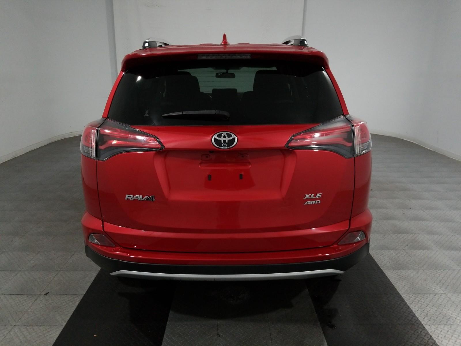 2016 Toyota RAV4 AWD XLE