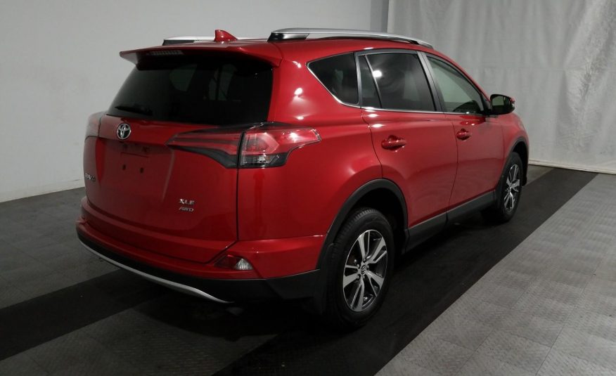 2016 Toyota RAV4 AWD XLE