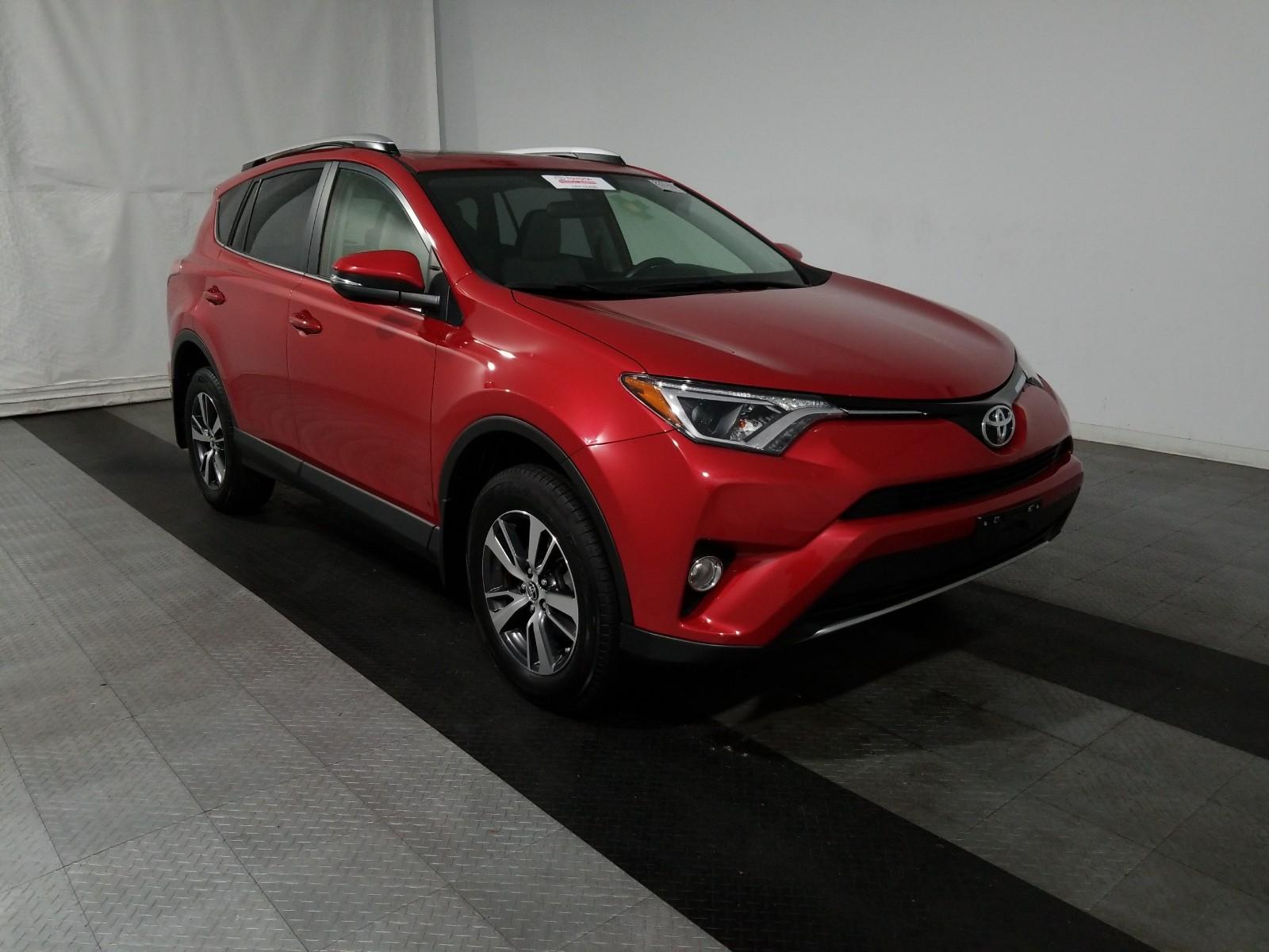 2016 Toyota RAV4 AWD XLE