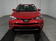 2016 Toyota RAV4 AWD XLE