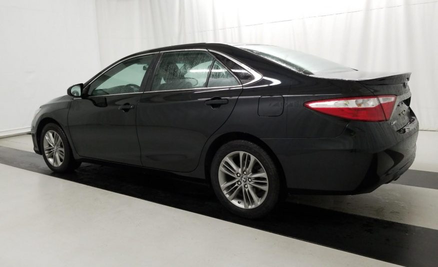 2016 Toyota CAMRY 4C SE