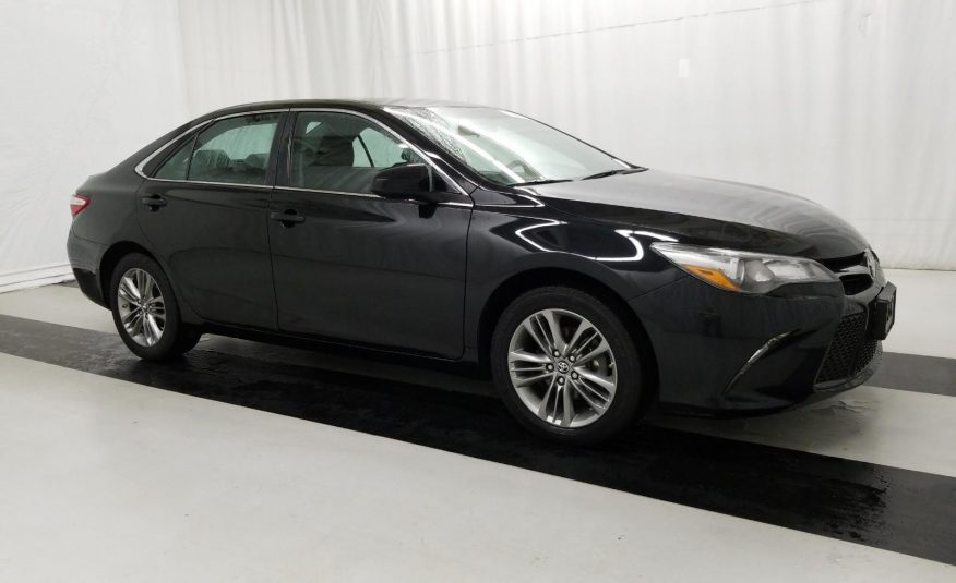 2016 Toyota CAMRY 4C SE