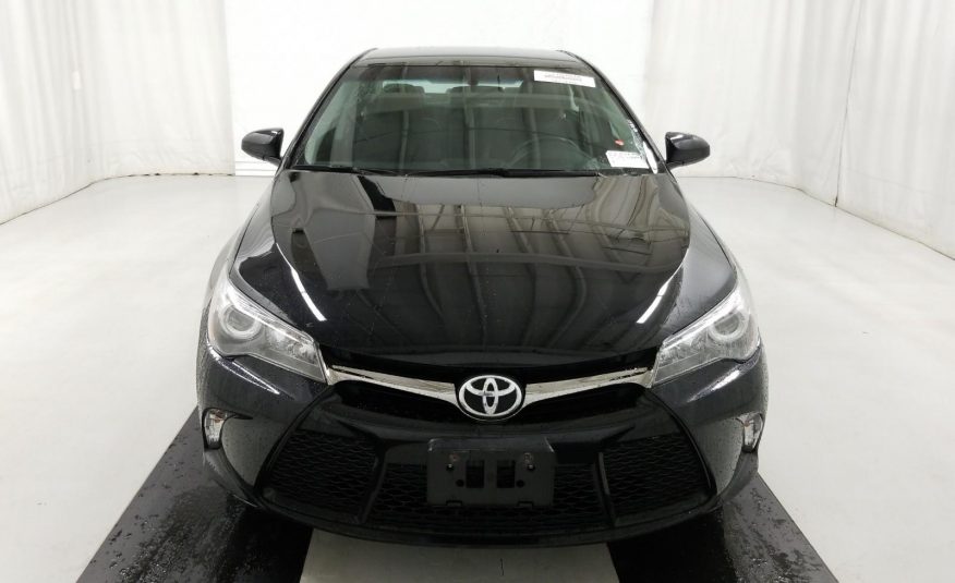 2016 Toyota CAMRY 4C SE