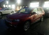 2017 Jeep COMPASS 4X4 4C HIGH ALTIT