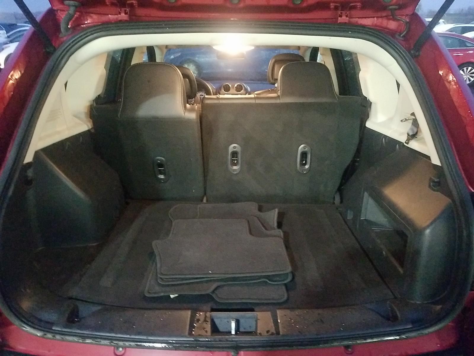 2017 Jeep COMPASS 4X4 4C HIGH ALTIT