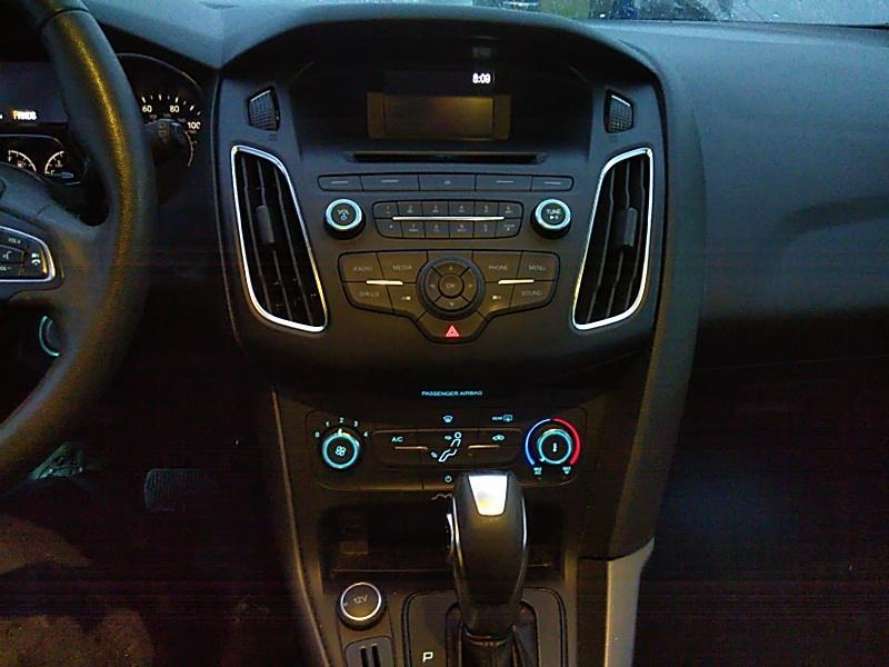 2016 Ford FOCUS FWD 4C SE