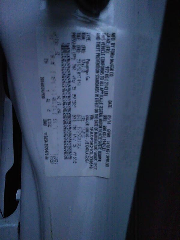 2016 Ford FOCUS FWD 4C SE