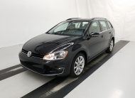 2017 Volkswagen GOLF FWD SE