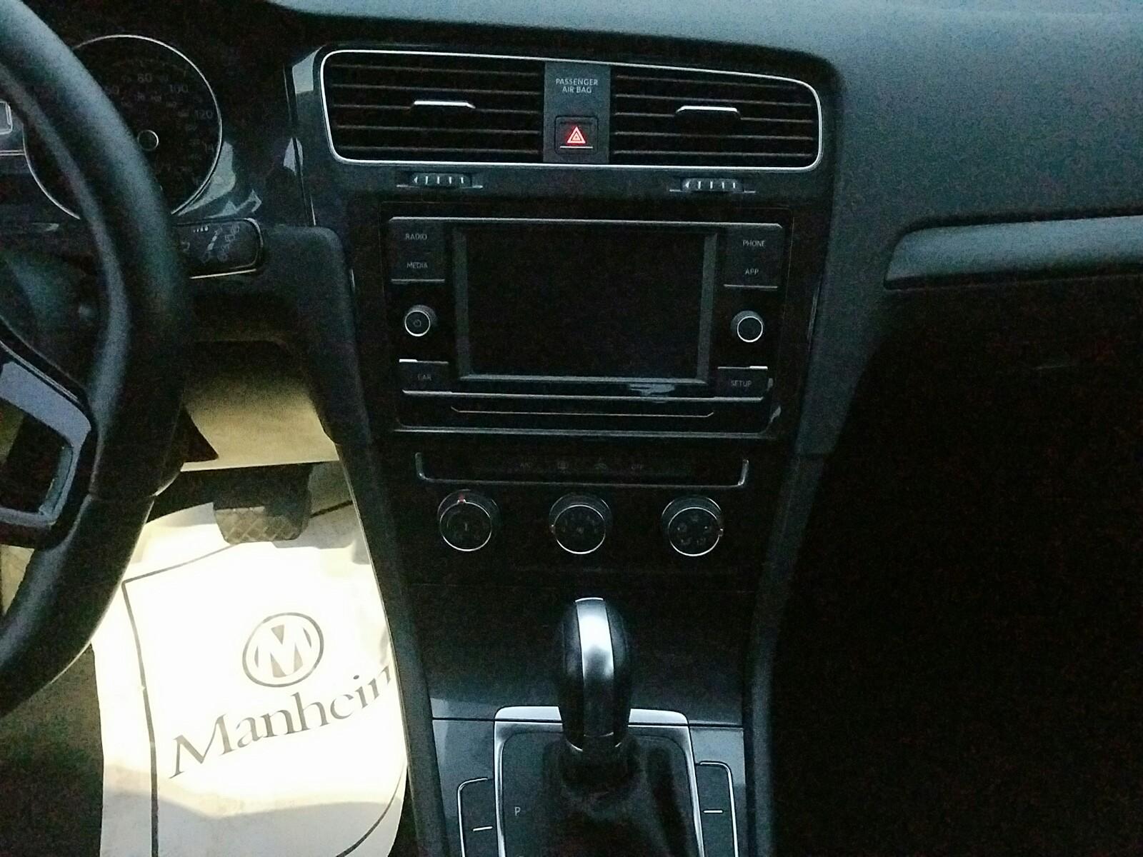 2018 Volkswagen GOLF S