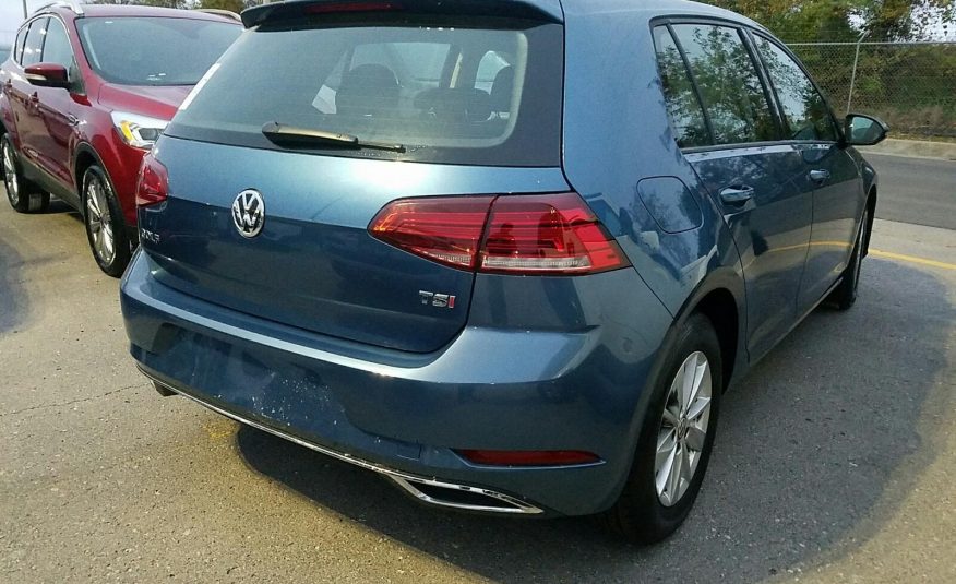 2018 Volkswagen GOLF S