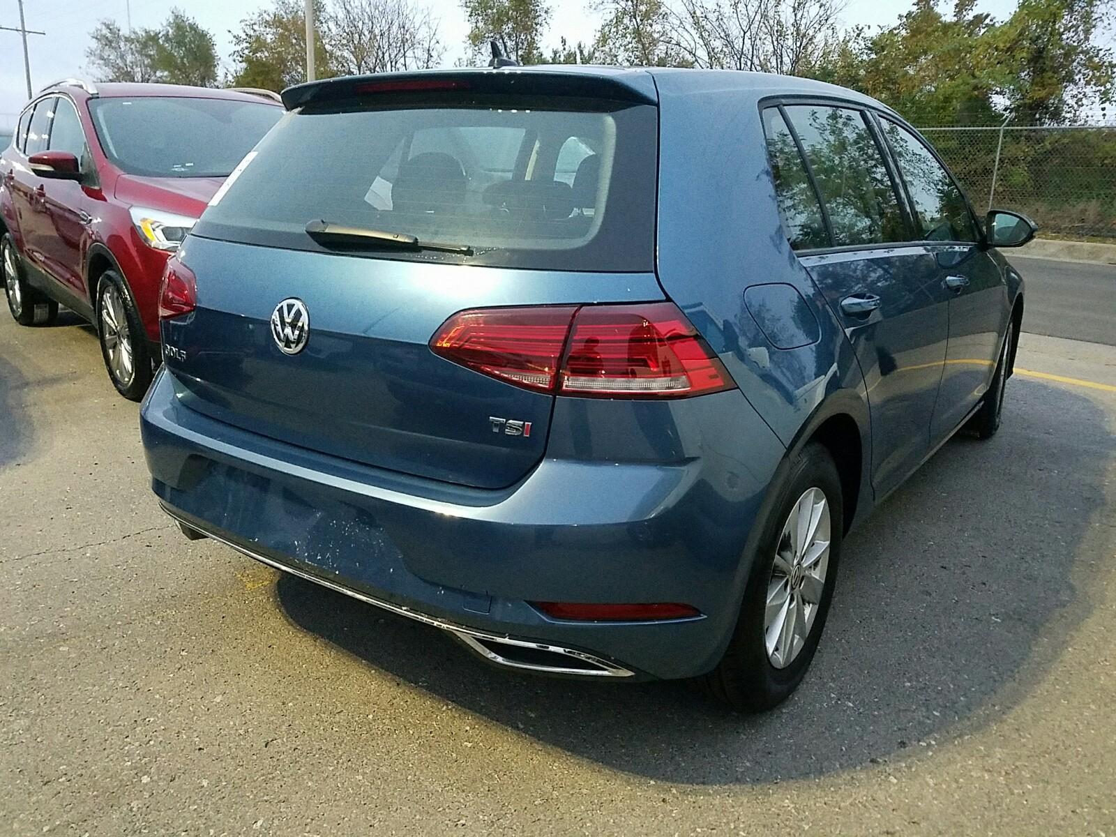 2018 Volkswagen GOLF S