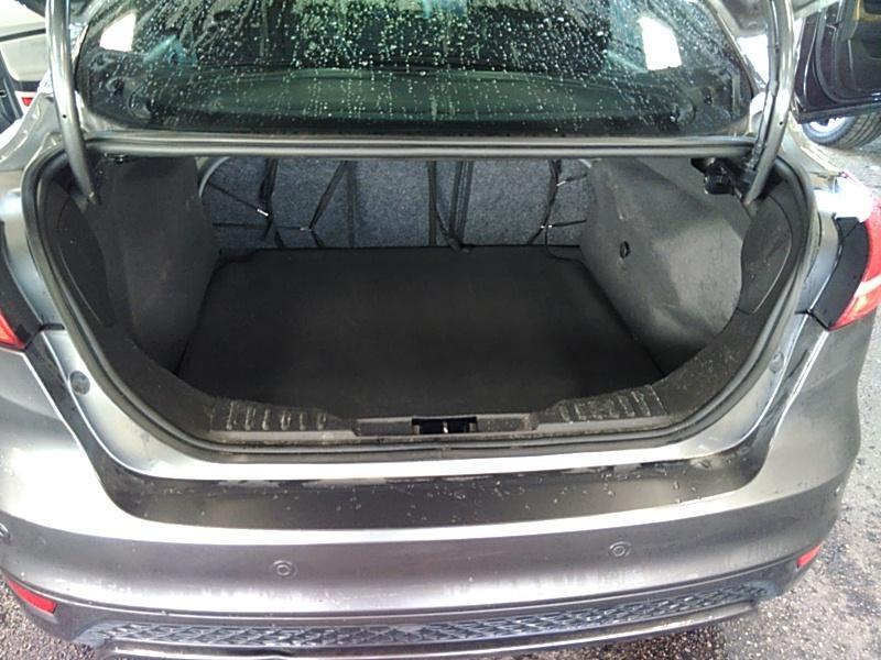 2015 Ford FOCUS 4C SE