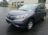 2016 Honda CR-V AWD LX