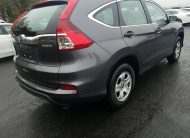 2016 Honda CR-V AWD LX