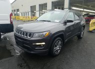 2017 Jeep COMPASS 4X4 4C LATITUDE