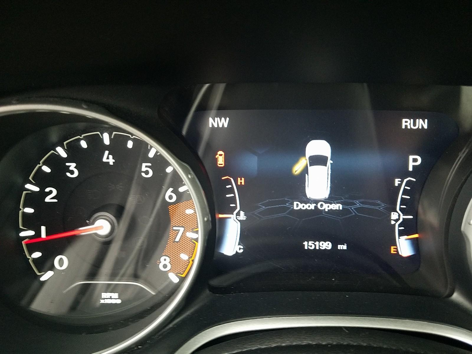 2017 Jeep COMPASS 4X4 4C LATITUDE