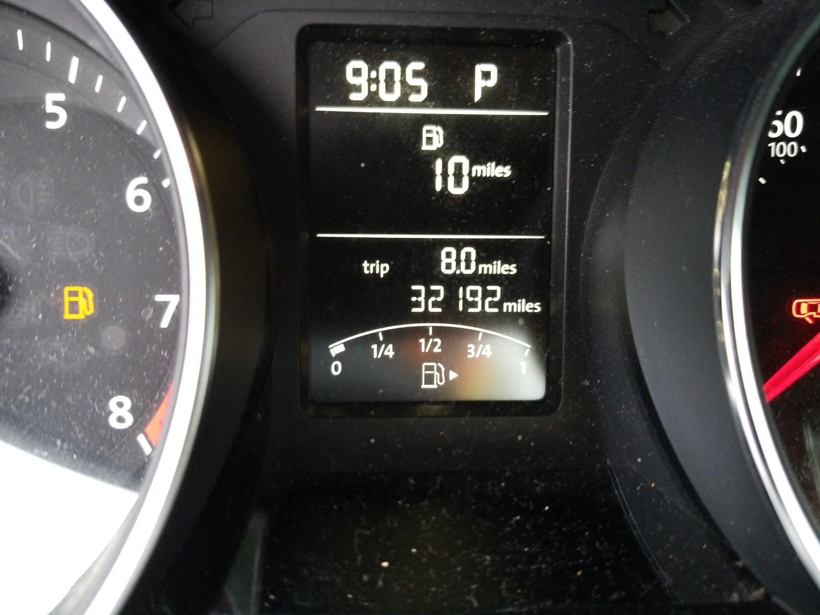 2017 Volkswagen JETTA 1.4T S