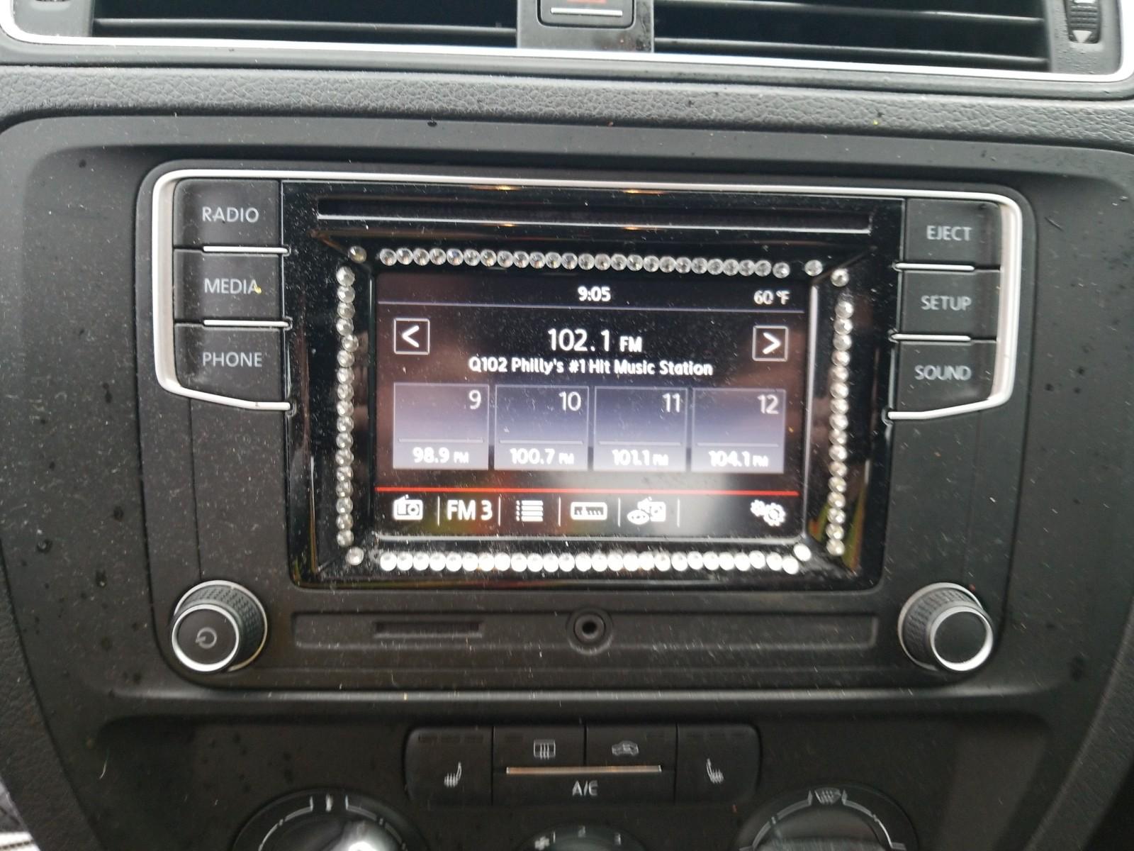 2017 Volkswagen JETTA 1.4T S