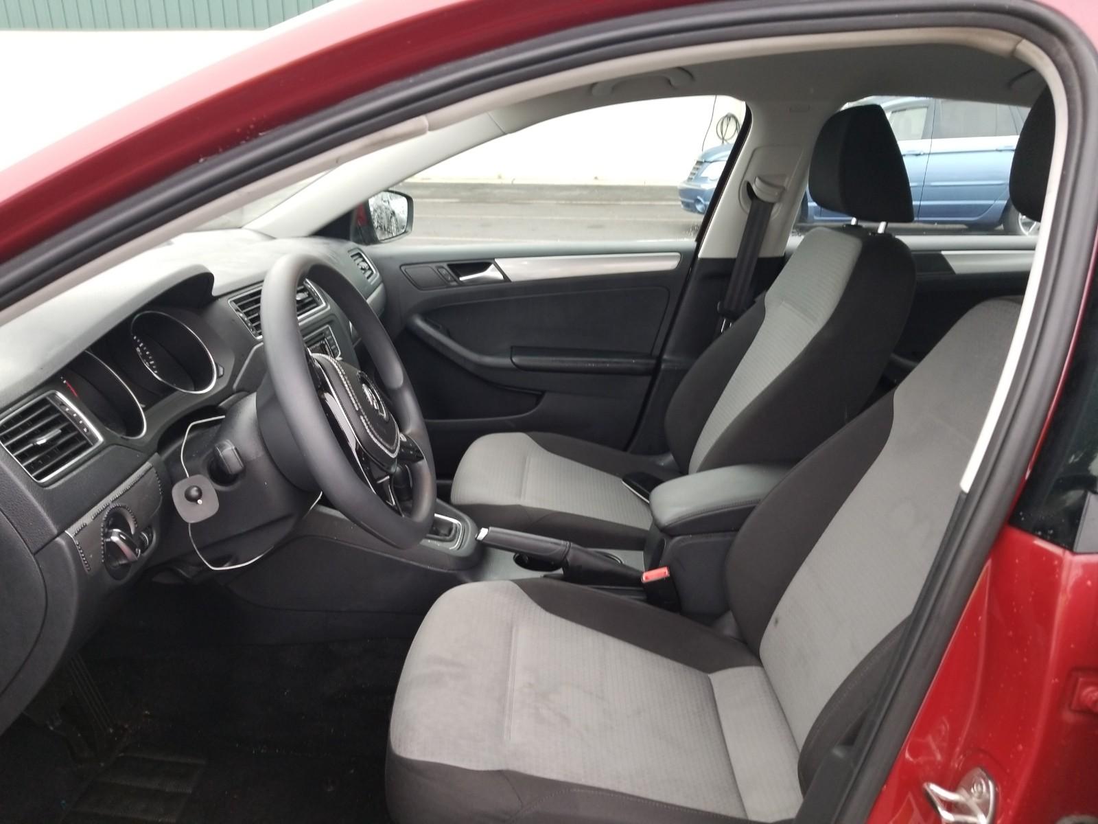 2017 Volkswagen JETTA 1.4T S