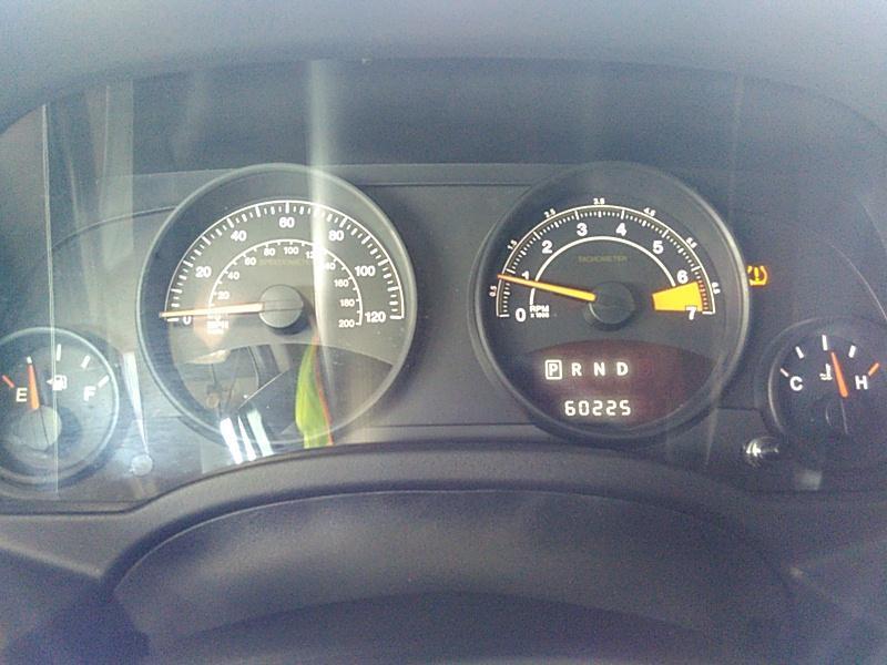 2017 Jeep COMPASS FWD 4C SPORT