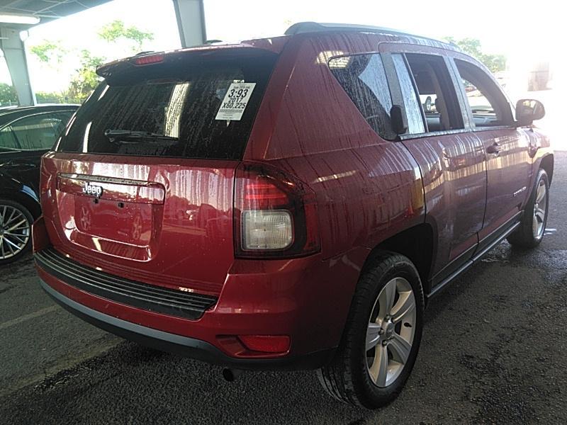2017 Jeep COMPASS FWD 4C SPORT