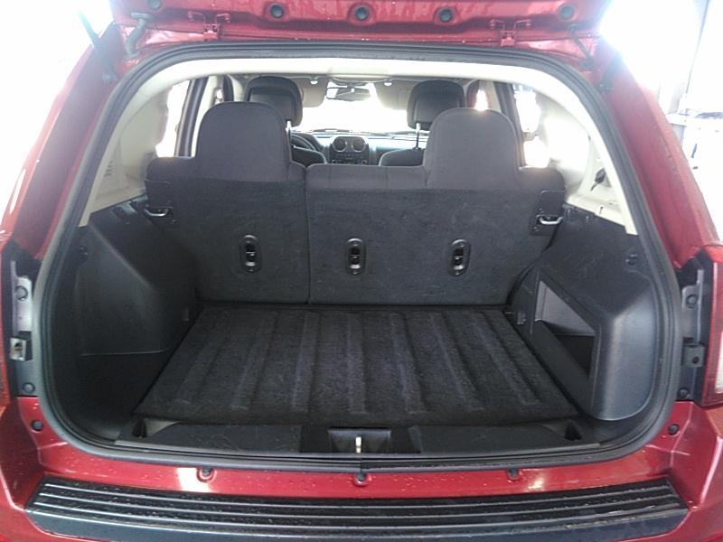 2017 Jeep COMPASS FWD 4C SPORT