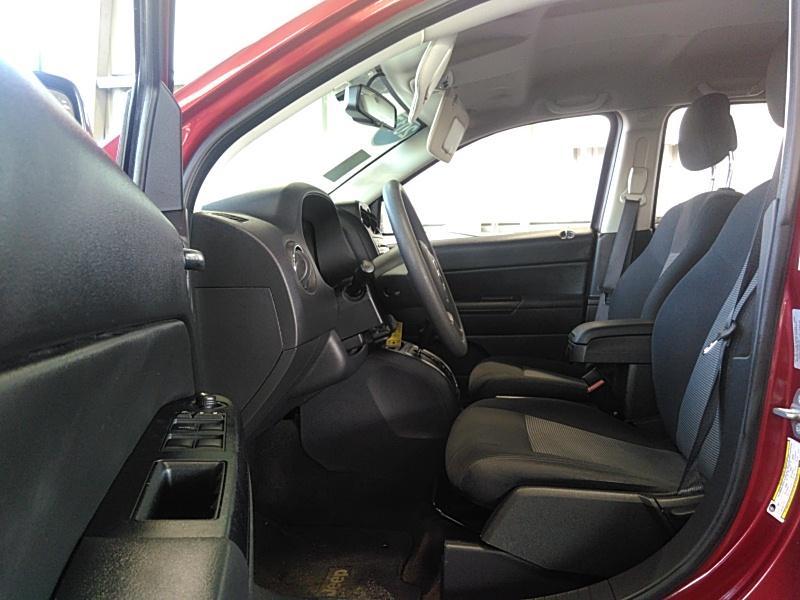 2017 Jeep COMPASS FWD 4C SPORT