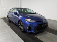 2017 Toyota COROLLA SE