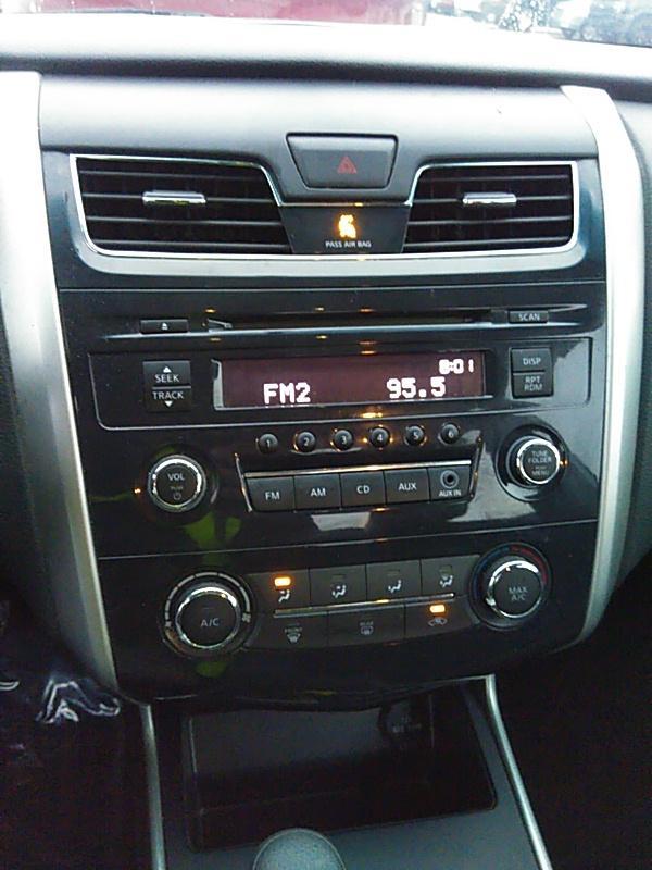 2015 Nissan ALTIMA 4C 2.5 S