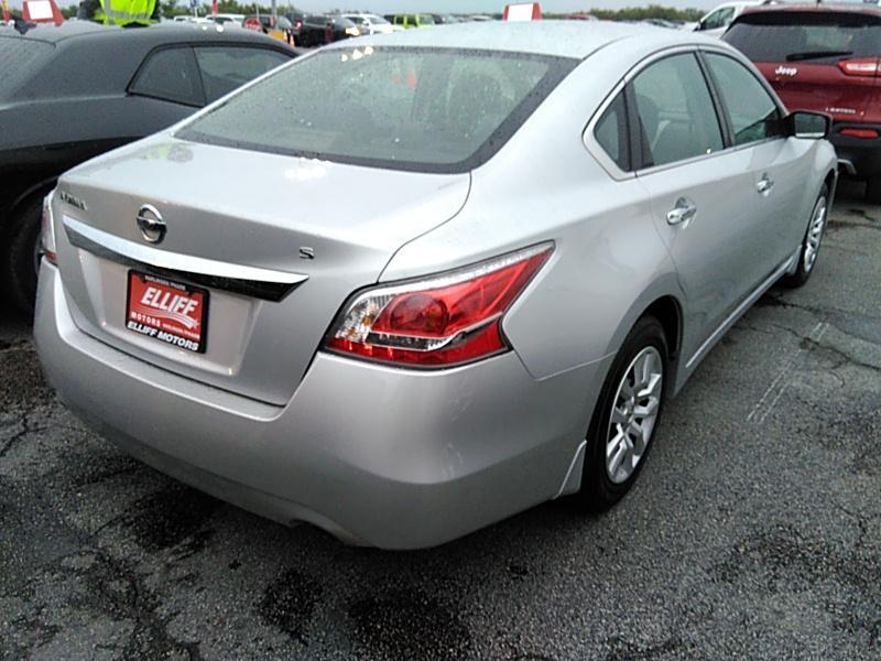 2015 Nissan ALTIMA 4C 2.5 S