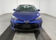 2017 Toyota COROLLA SE