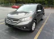 2013 Honda CR-V AWD EX-L