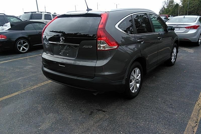 2013 Honda CR-V AWD EX-L