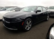 2016 Dodge CHARGER AWD V6 SXT