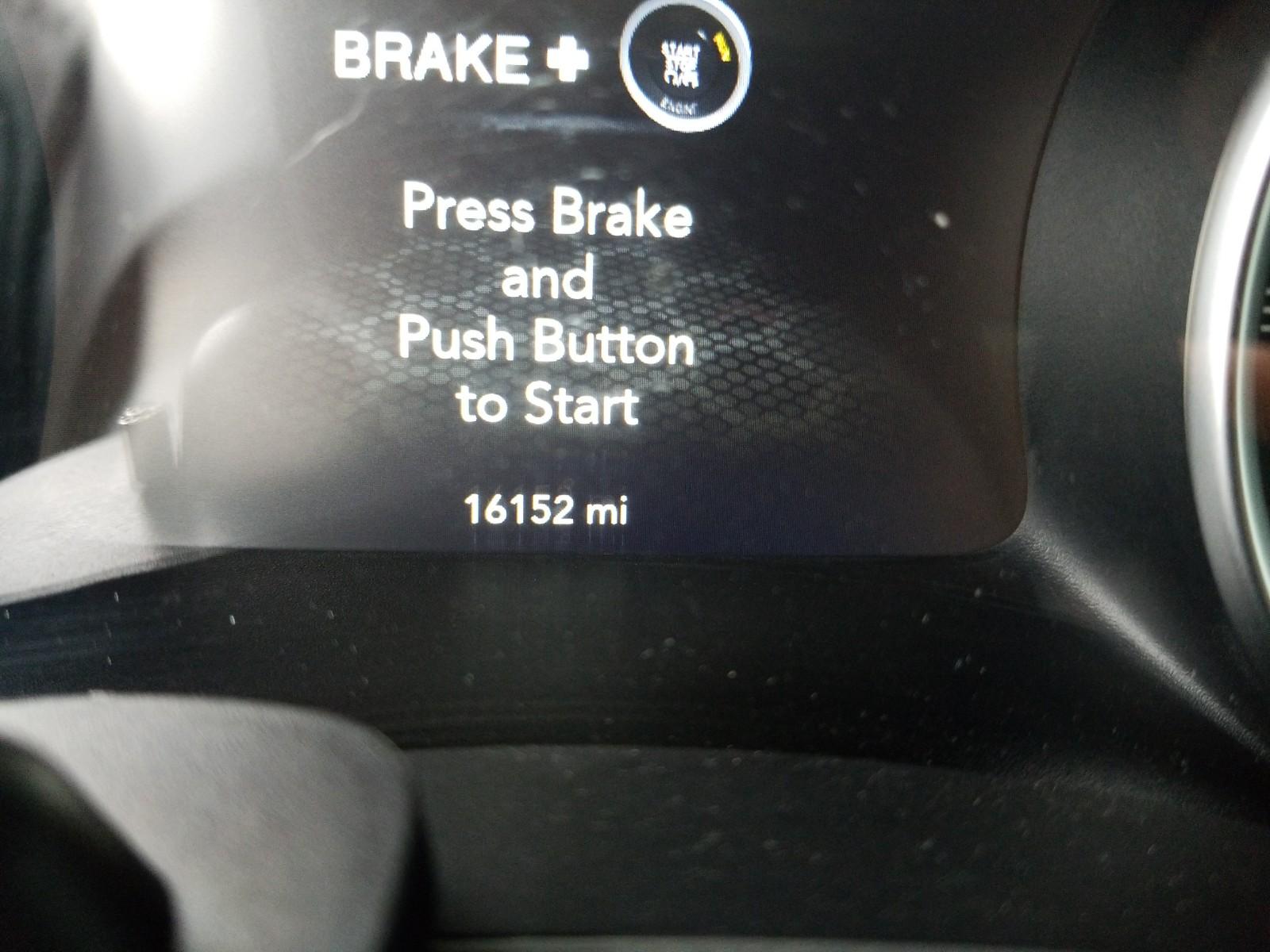 2016 Dodge CHARGER AWD V6 SXT