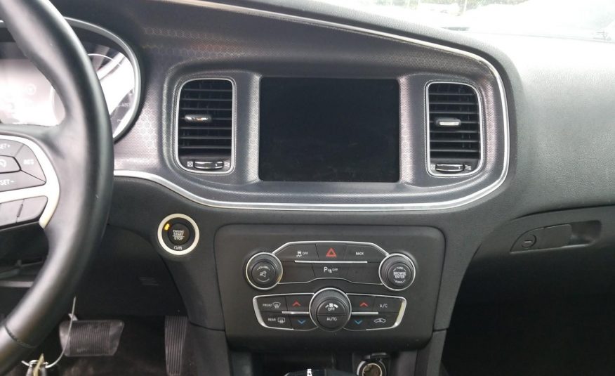 2016 Dodge CHARGER AWD V6 SXT