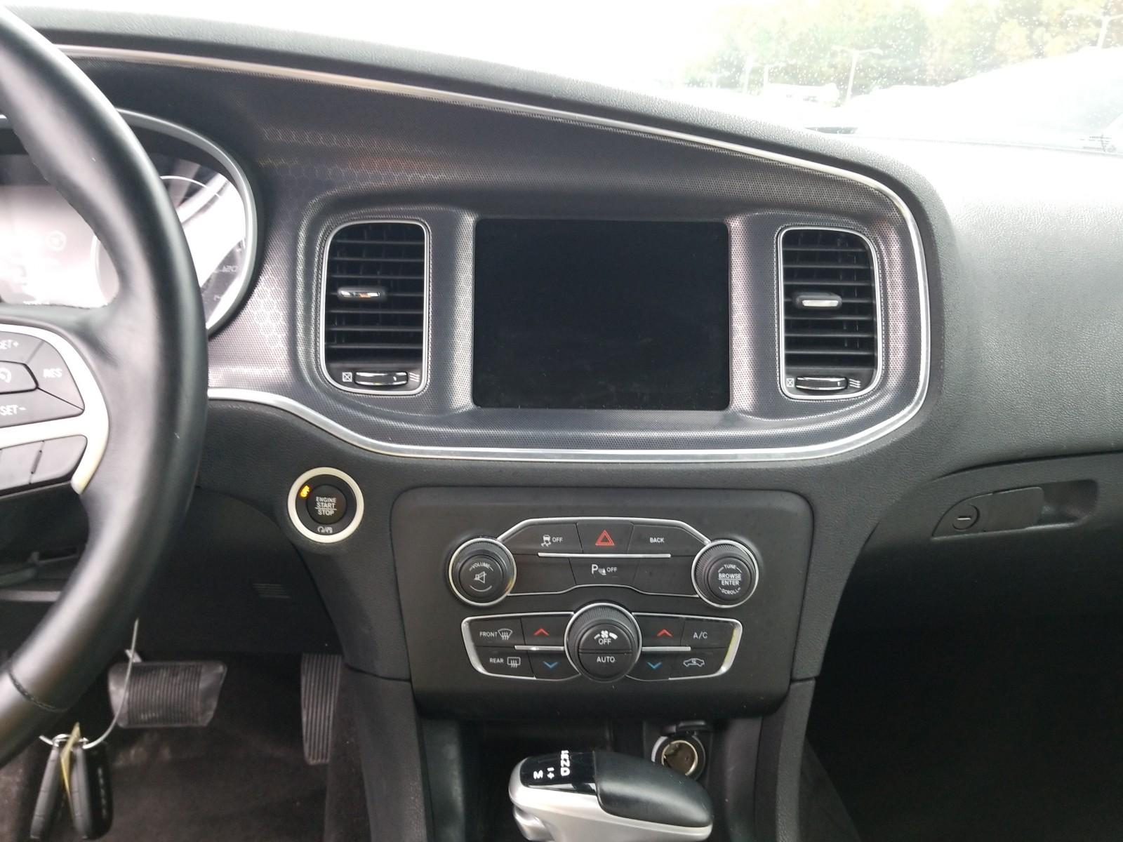 2016 Dodge CHARGER AWD V6 SXT