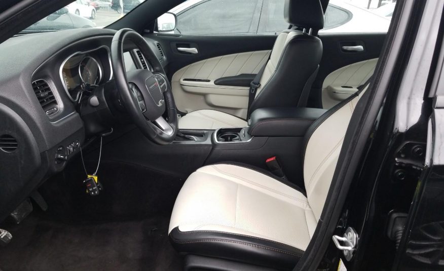 2016 Dodge CHARGER AWD V6 SXT